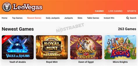 leovegas review|LeoVegas Reviews .